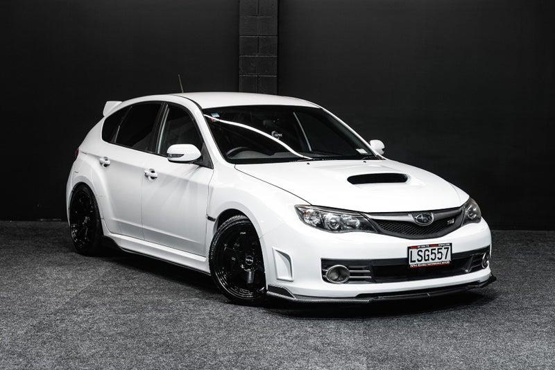 2009 Subaru Impreza