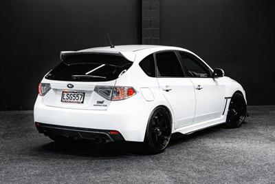 2009 Subaru Impreza - Thumbnail