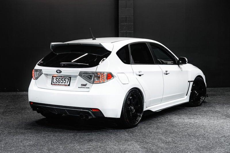 2009 Subaru Impreza