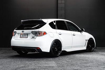 2009 Subaru Impreza - Thumbnail