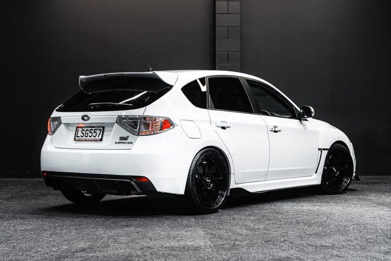 2009 Subaru Impreza