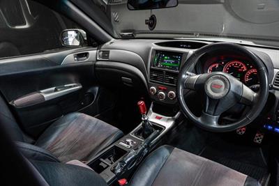 2009 Subaru Impreza - Thumbnail