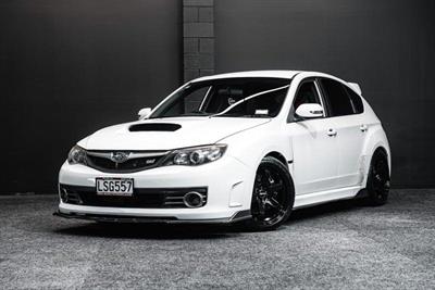 2009 Subaru Impreza - Thumbnail