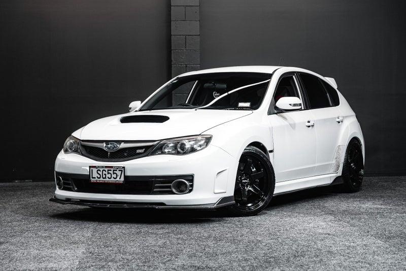 2009 Subaru Impreza