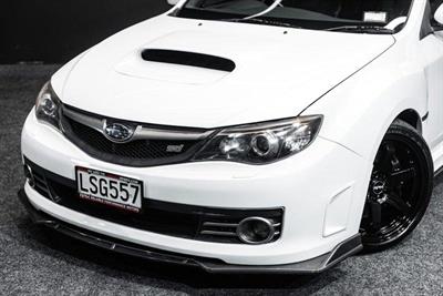 2009 Subaru Impreza - Thumbnail