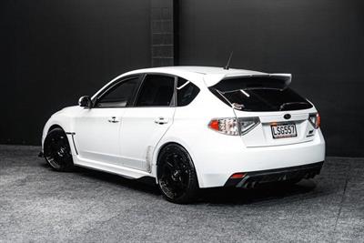2009 Subaru Impreza - Thumbnail