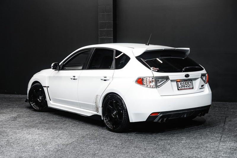 2009 Subaru Impreza