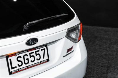 2009 Subaru Impreza - Thumbnail