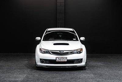 2009 Subaru Impreza - Thumbnail