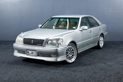 1999 Toyota Crown