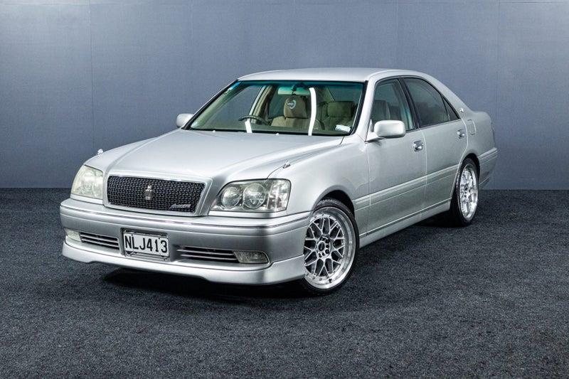 1999 Toyota Crown