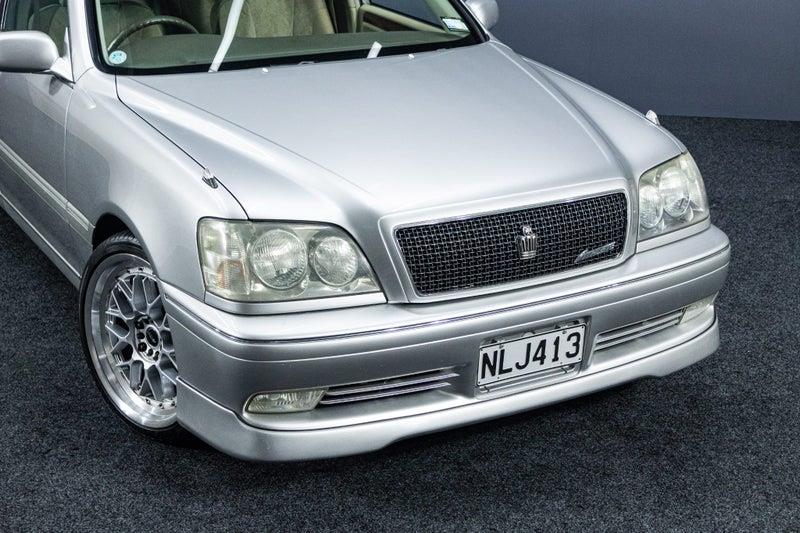 1999 Toyota Crown