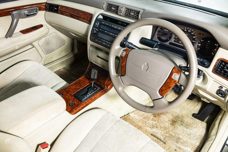 1999 Toyota Crown