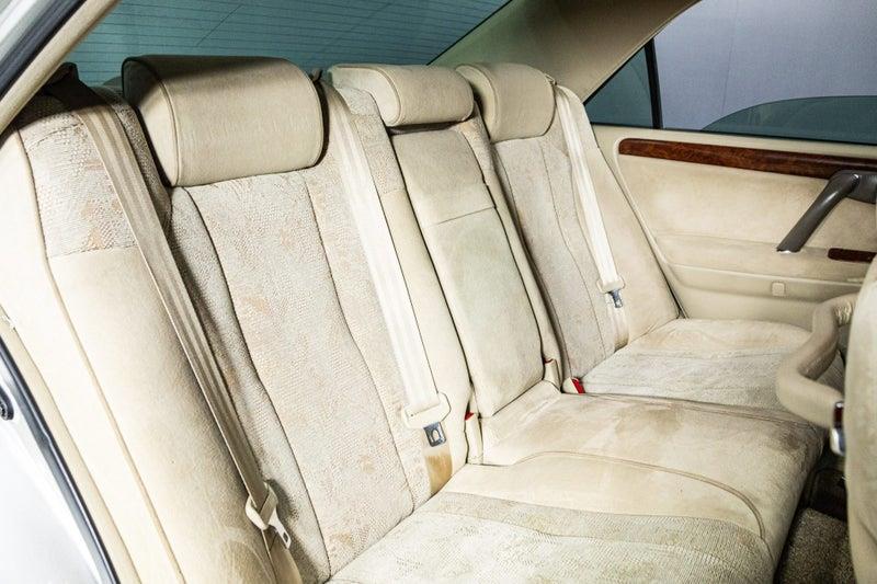 1999 Toyota Crown