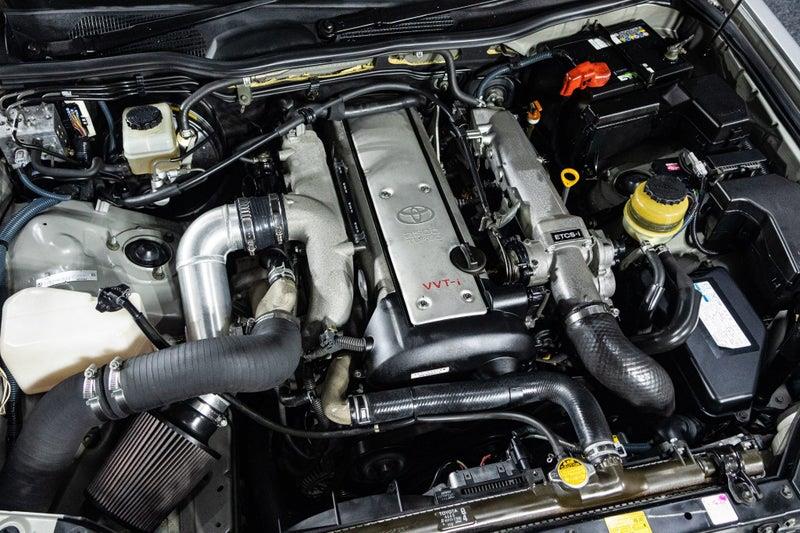 1999 Toyota Crown
