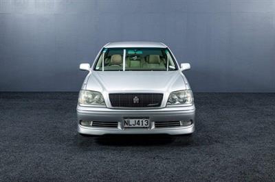 1999 Toyota Crown - Thumbnail