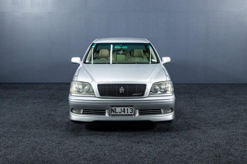 1999 Toyota Crown