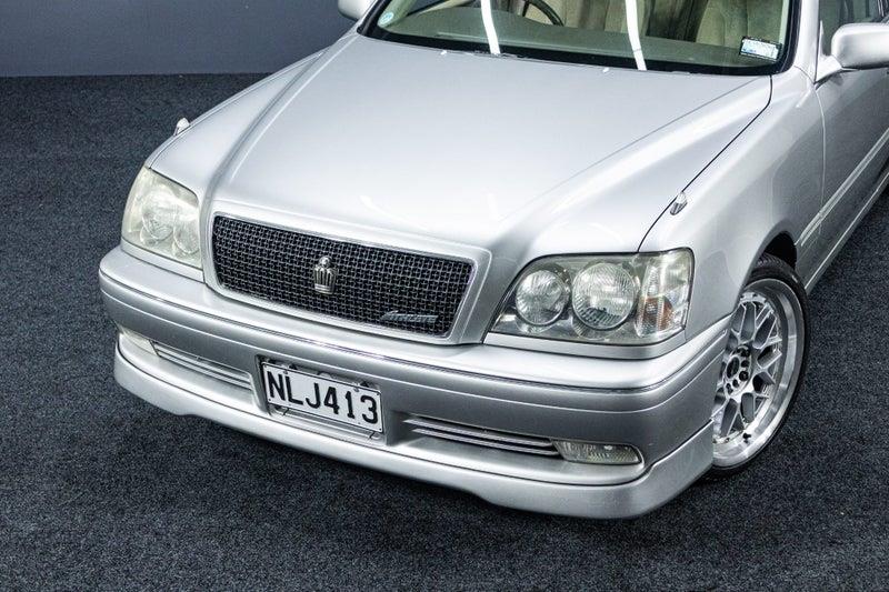 1999 Toyota Crown