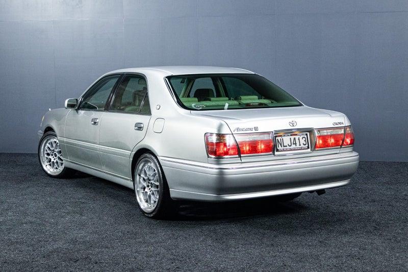 1999 Toyota Crown