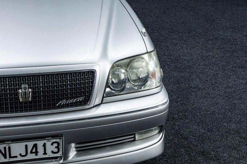 1999 Toyota Crown