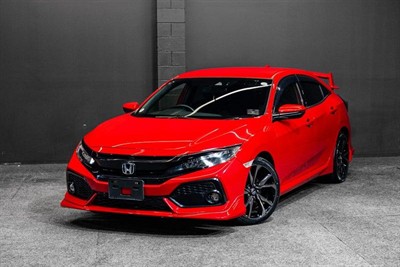 2019 Honda Civic - Thumbnail