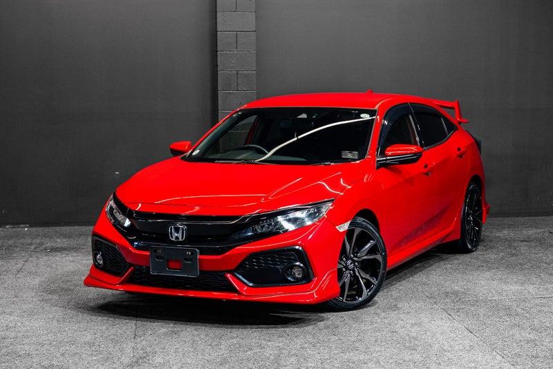 2019 Honda Civic