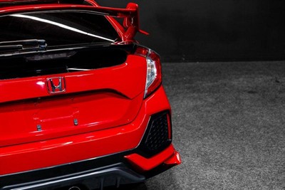 2019 Honda Civic - Thumbnail