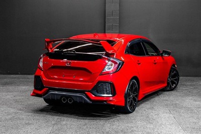 2019 Honda Civic - Thumbnail