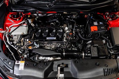 2019 Honda Civic - Thumbnail
