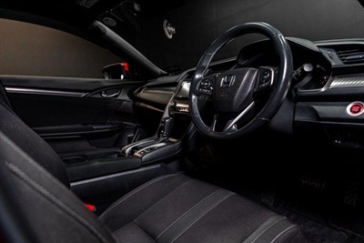 2019 Honda Civic - Thumbnail