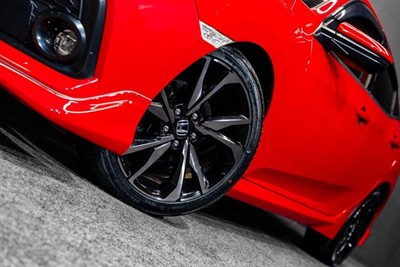 2019 Honda Civic - Thumbnail