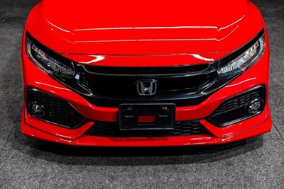 2019 Honda Civic - Thumbnail