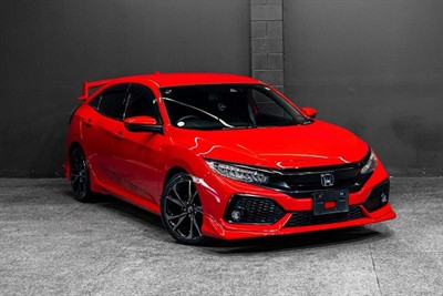 2019 Honda Civic - Thumbnail