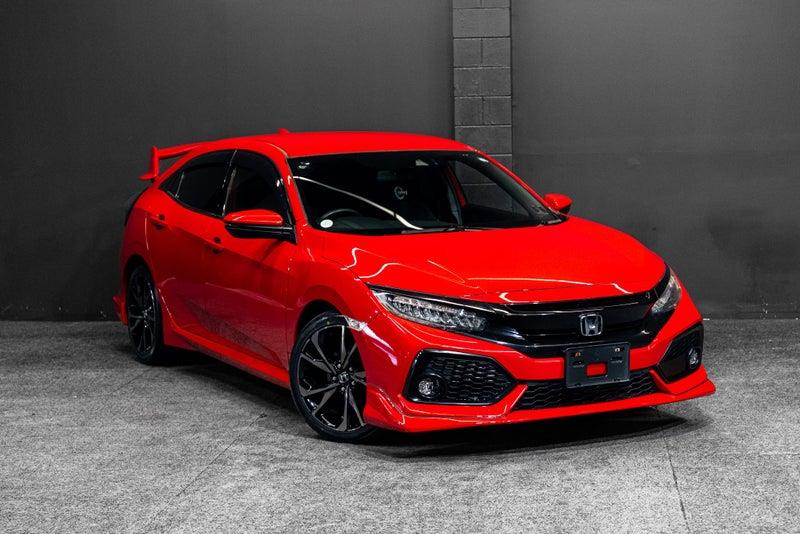 2019 Honda Civic