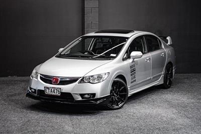 2008 Honda Civic - Thumbnail