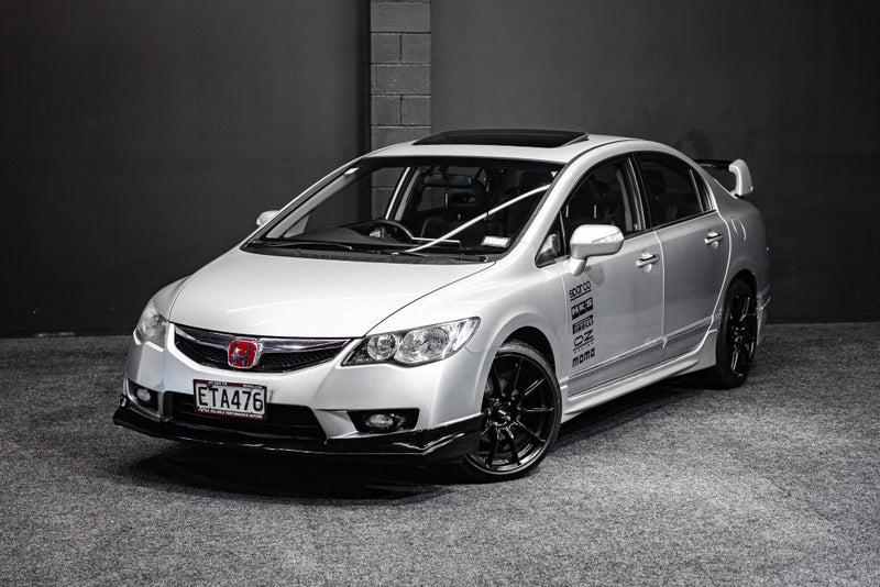 2008 Honda Civic