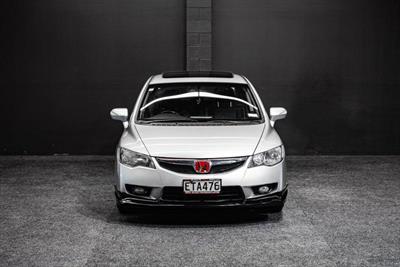 2008 Honda Civic - Thumbnail