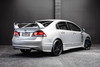 2008 Honda Civic - Thumbnail