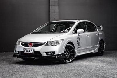 2008 Honda Civic - Thumbnail