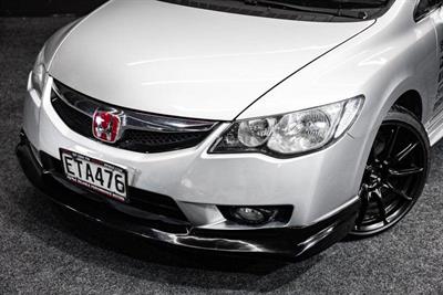 2008 Honda Civic - Thumbnail