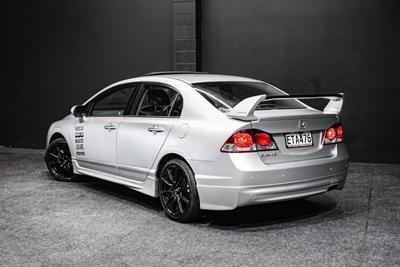 2008 Honda Civic - Thumbnail