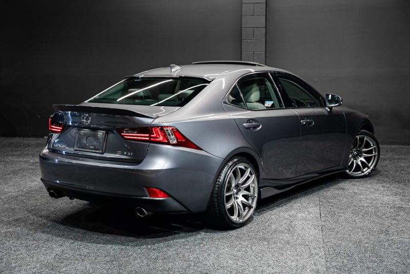 2013 Lexus IS 350