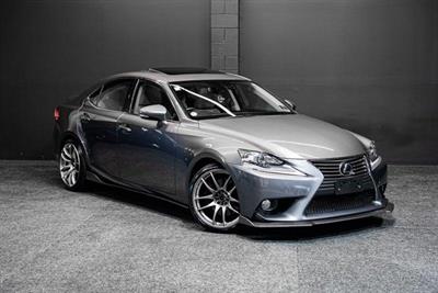 2013 Lexus IS 350 - Thumbnail