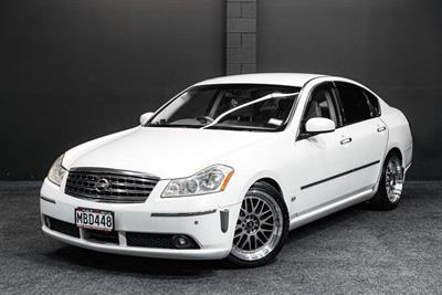 2005 Nissan Fuga