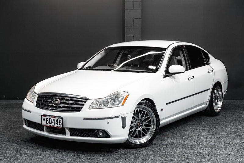 2005 Nissan Fuga