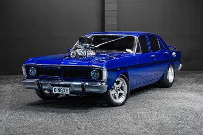 1970 Ford Falcon - Thumbnail