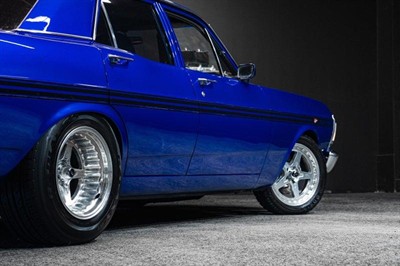 1970 Ford Falcon - Thumbnail