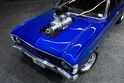 1970 Ford Falcon - Thumbnail