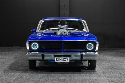 1970 Ford Falcon - Thumbnail