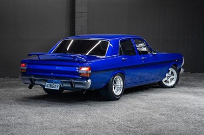 1970 Ford Falcon - Thumbnail